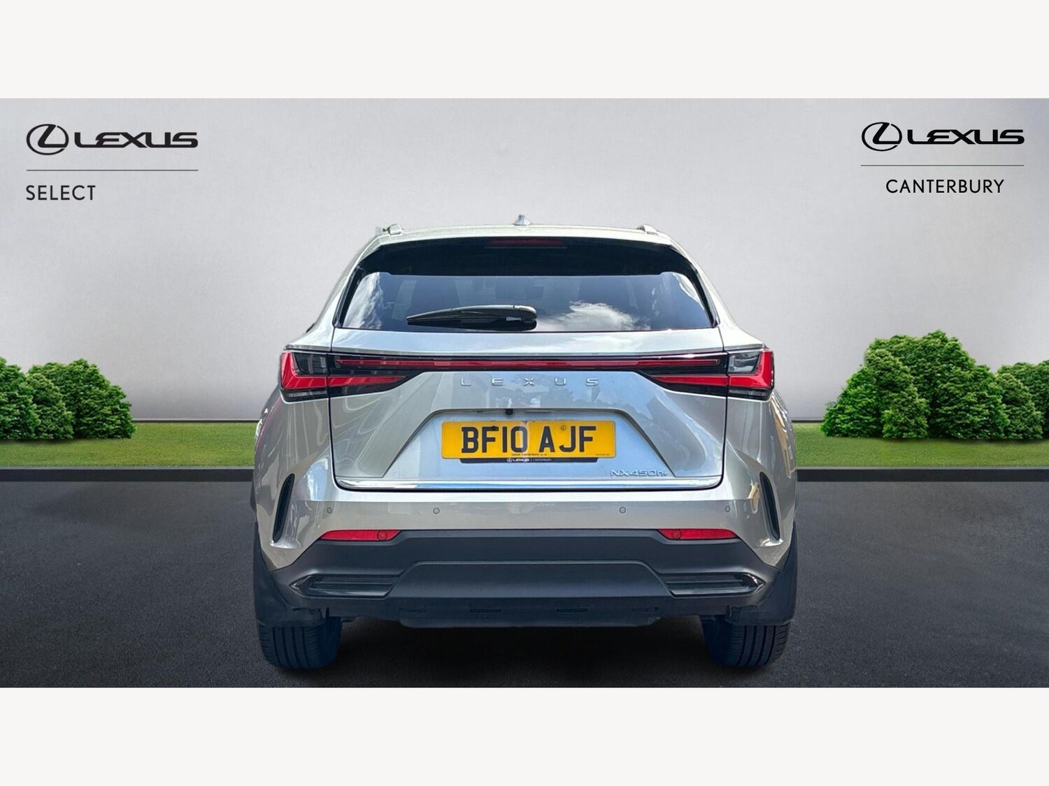 Used Lexus NX 2023 for sale - 76002085: Photo 7