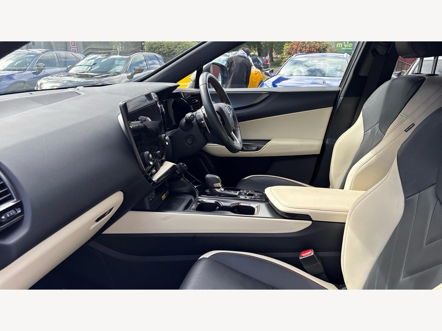 Used Lexus NX 2023 for sale - 76002085: Photo 8