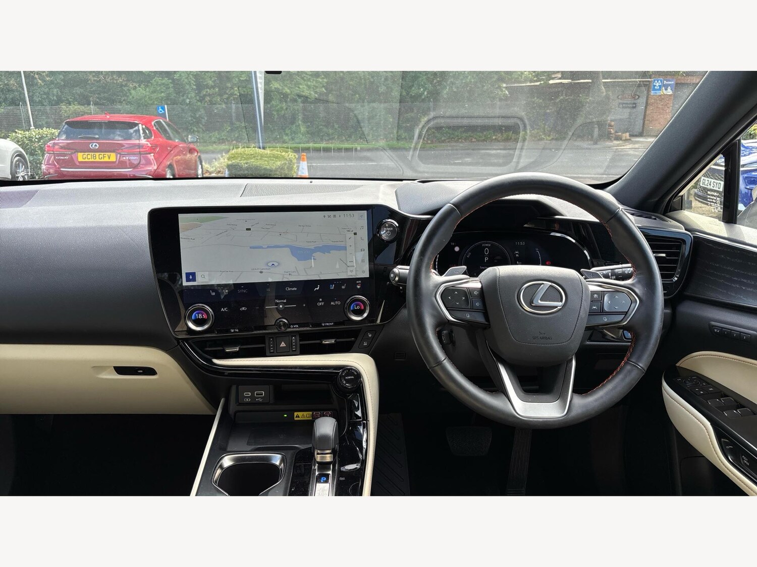 Used Lexus NX 2023 for sale - 76002085: Photo 9