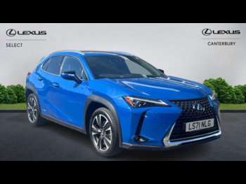 2021 (71) - 2.0 250h Takumi SUV 5dr Petrol Hybrid E-CVT Euro 6 (s/s) (184 ps)