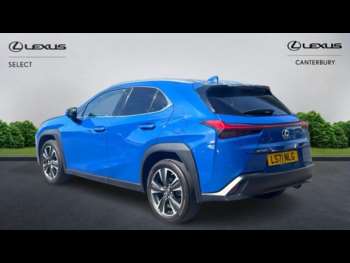Used Lexus UX 2021 for sale - 74700852: Photo