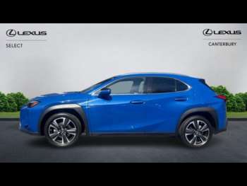 Used Lexus UX 2021 for sale - 74700852: Photo