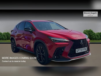Used Lexus NX 2024 for sale - 78503836: Photo