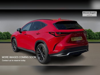 Used Lexus NX 2024 for sale - 78503836: Photo