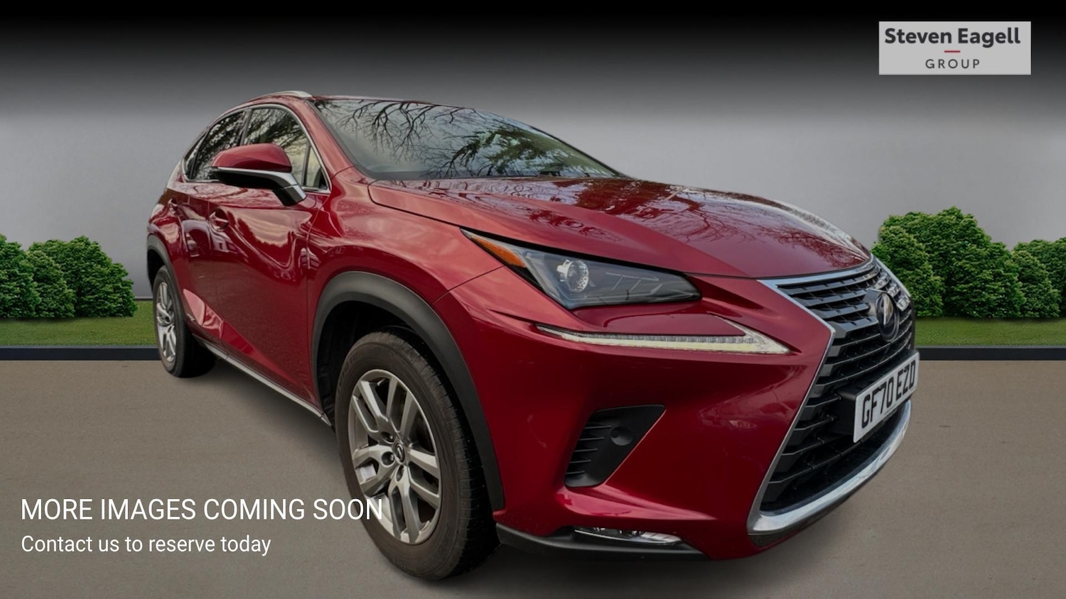 Used Lexus NX 2020 for sale - 77278913: Photo 1