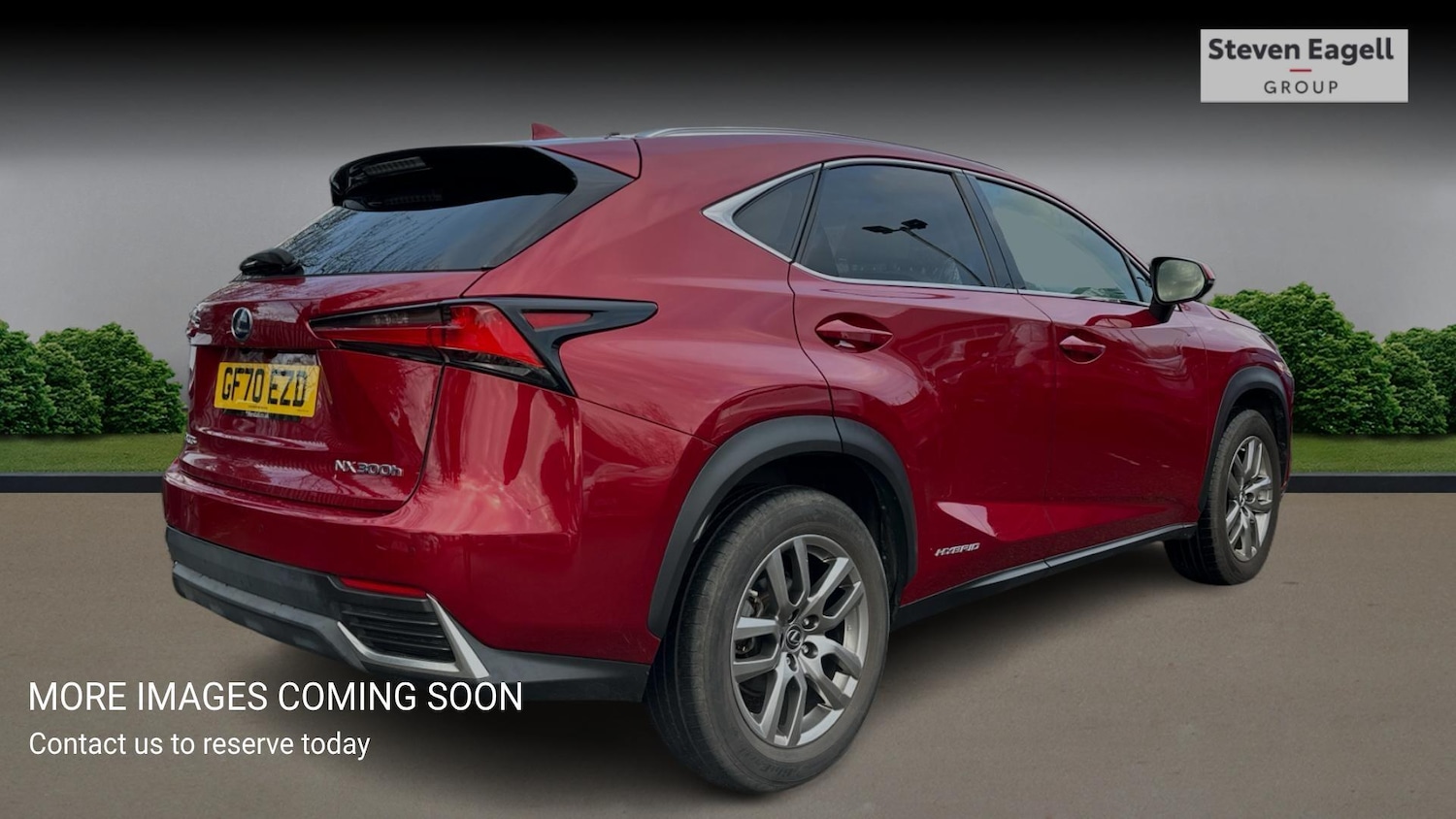 Used Lexus NX 2020 for sale - 77278913: Photo 4