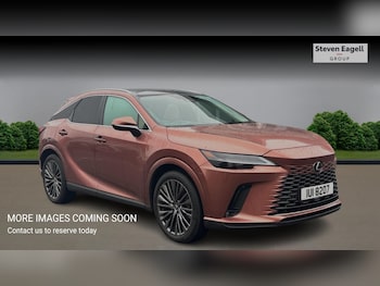 Used Lexus RX 2024 for sale - 77808470: Photo