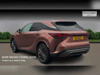 Used Lexus RX 2024 for sale - 77808470: Photo