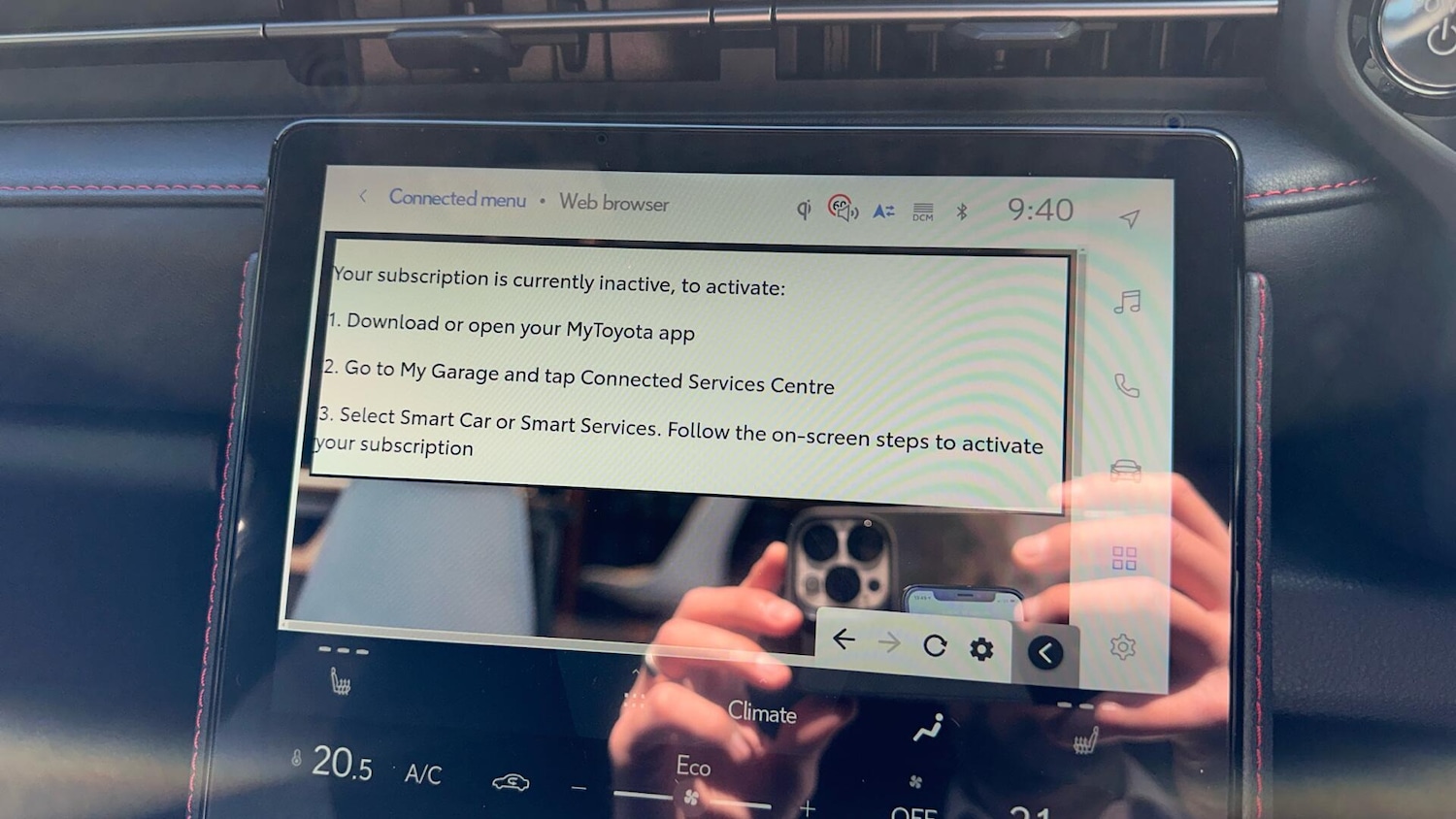 Used Lexus LBX 2025 for sale - 78184760: Photo 10