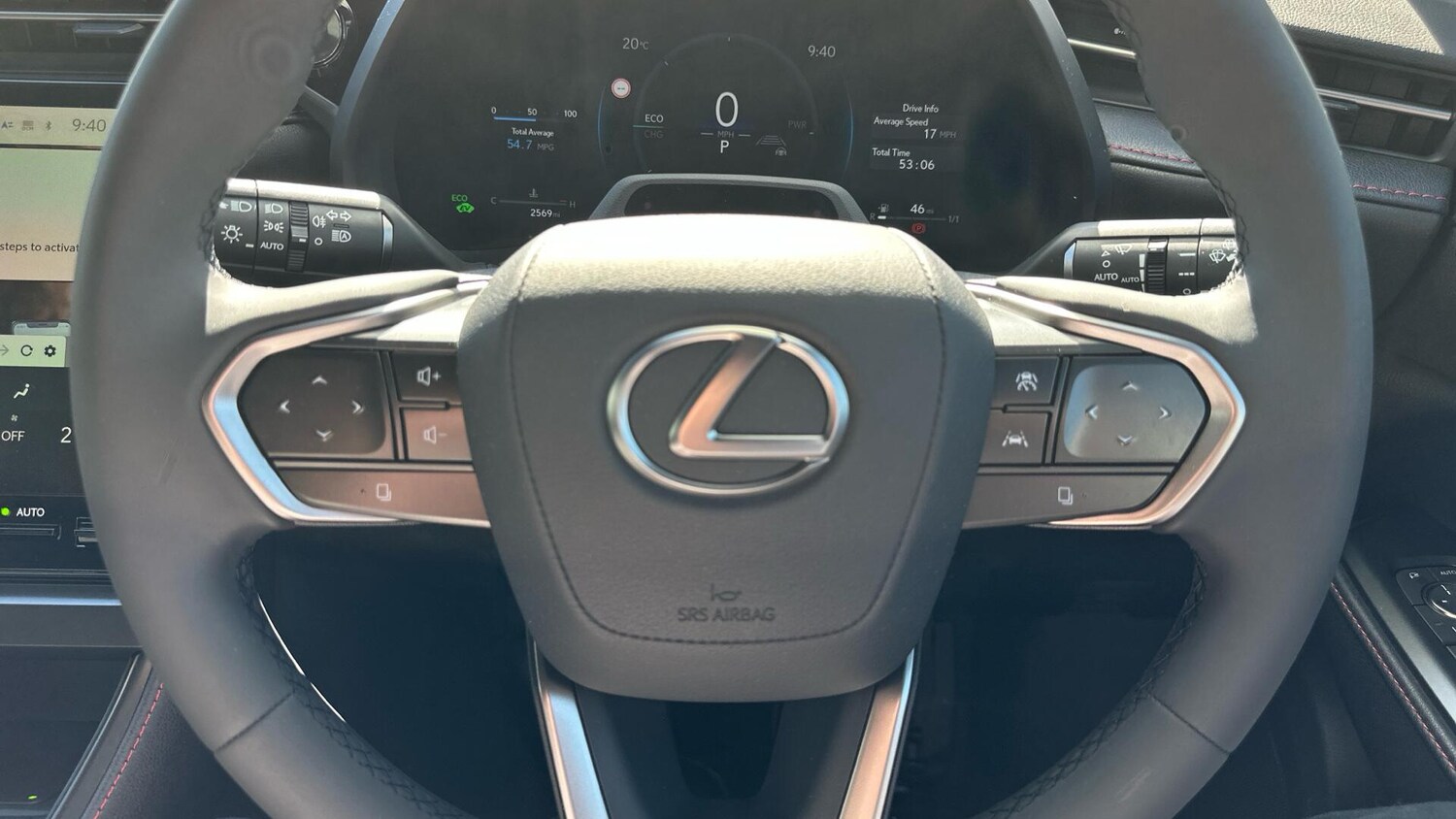 Used Lexus LBX 2025 for sale - 78184760: Photo 11