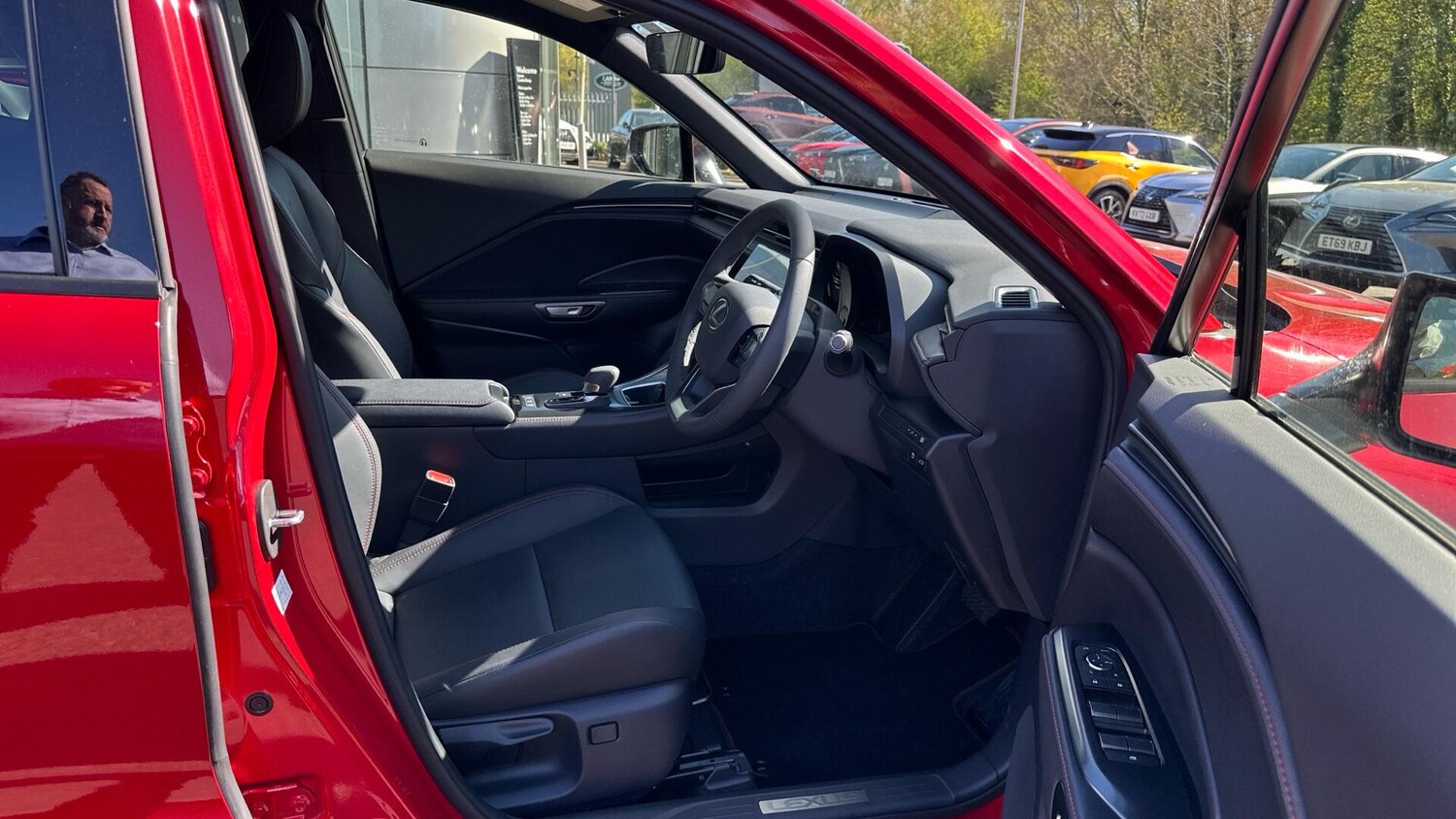 Used Lexus LBX 2025 for sale - 78184760: Photo 13