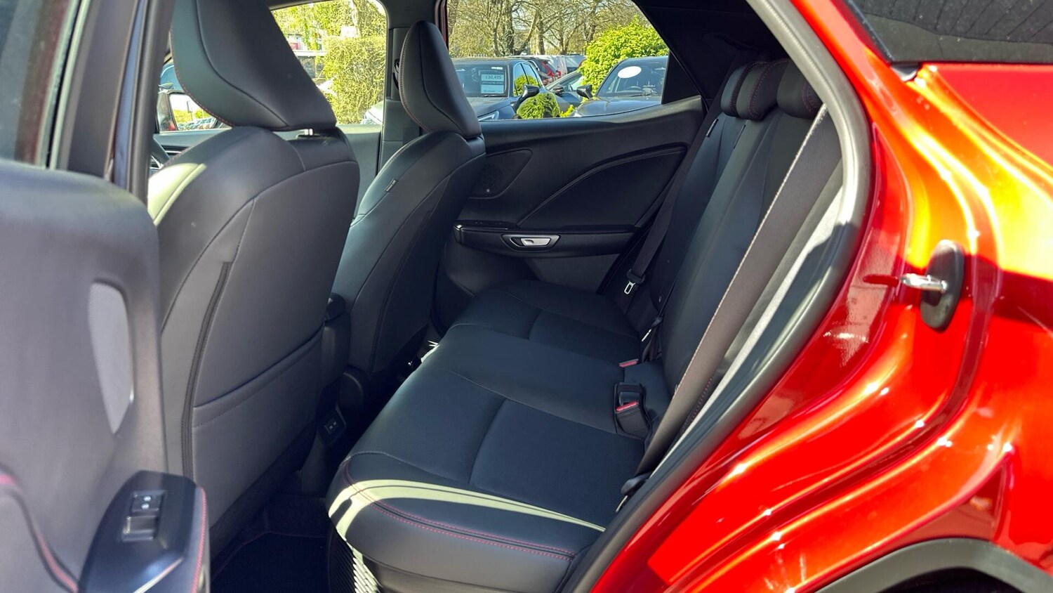 Used Lexus LBX 2025 for sale - 78184760: Photo 16