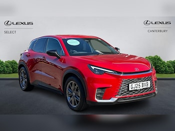 Used Lexus LBX 2025 for sale - 78184760: Photo