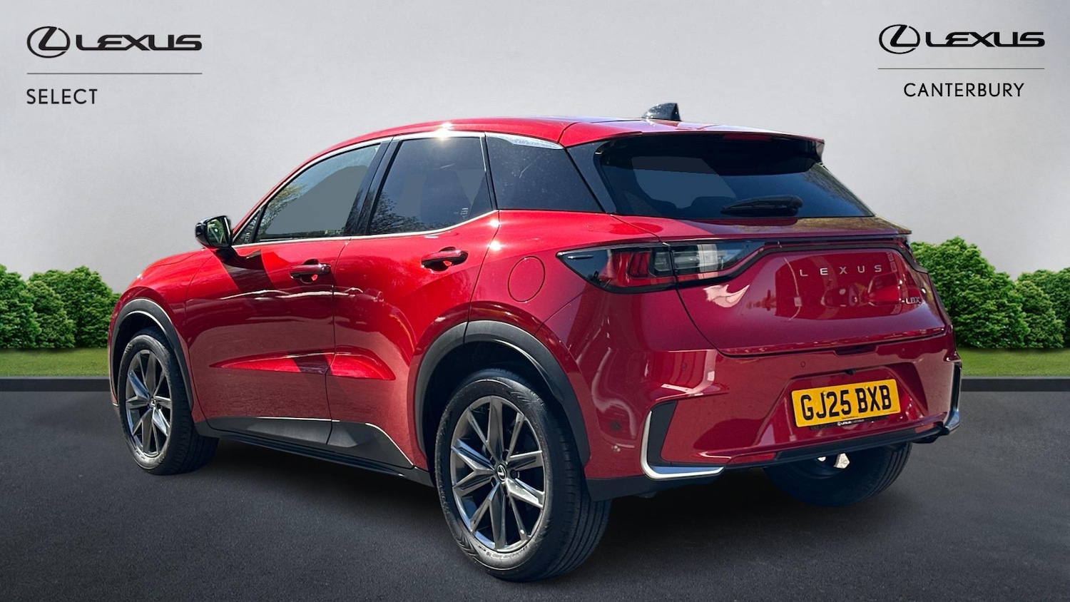 Used Lexus LBX 2025 for sale - 78184760: Photo 2