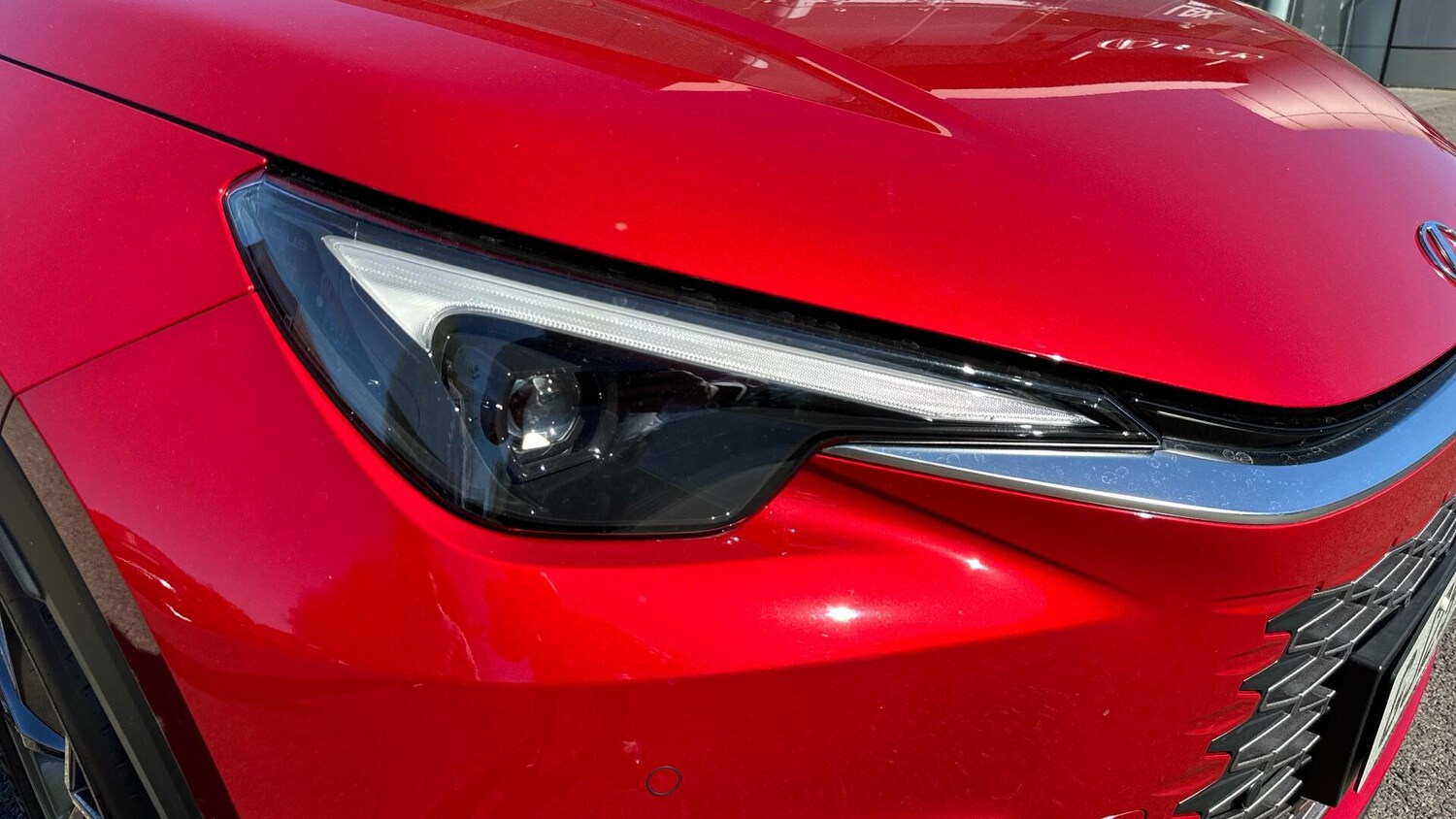 Used Lexus LBX 2025 for sale - 78184760: Photo 21