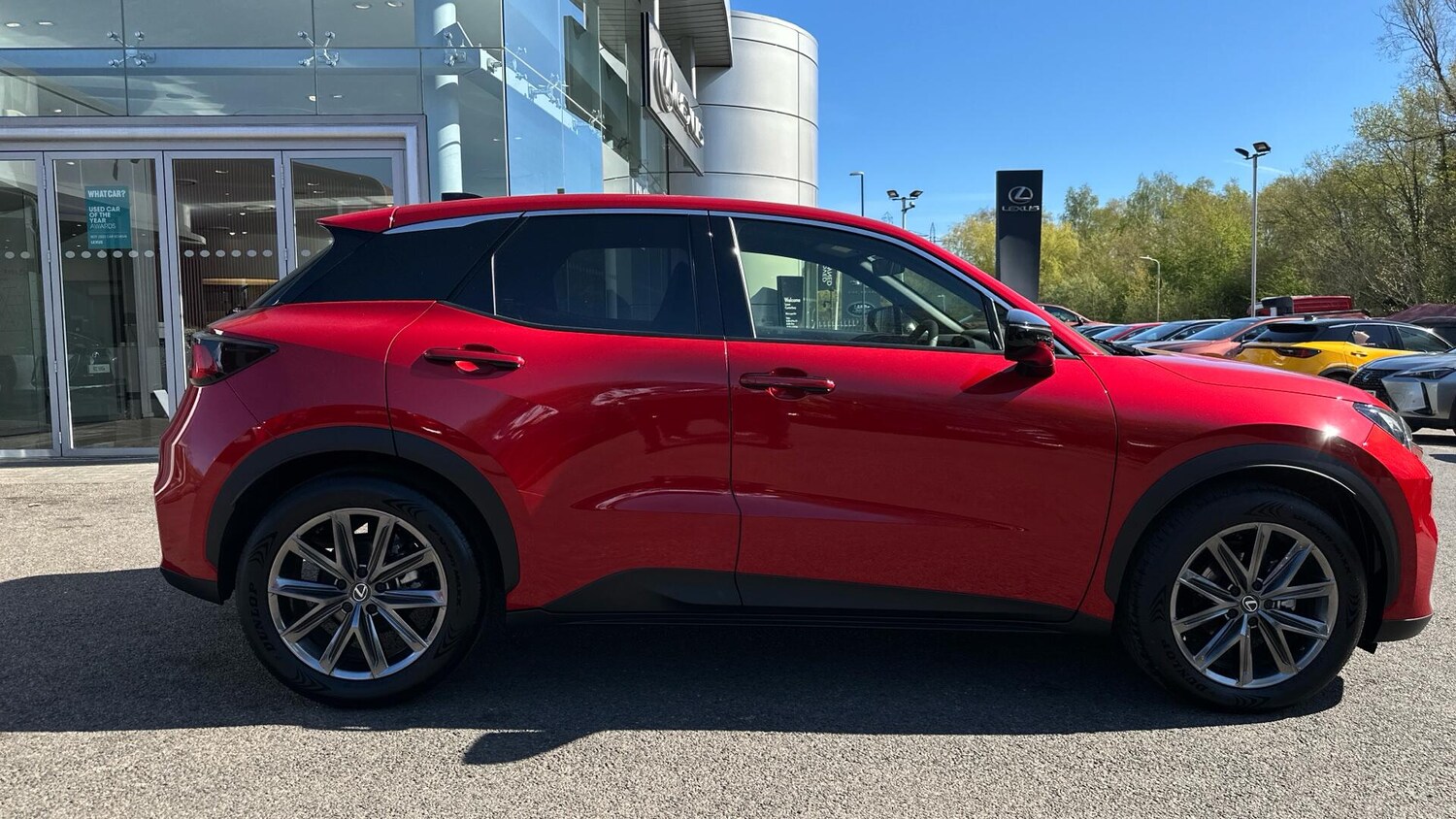 Used Lexus LBX 2025 for sale - 78184760: Photo 23