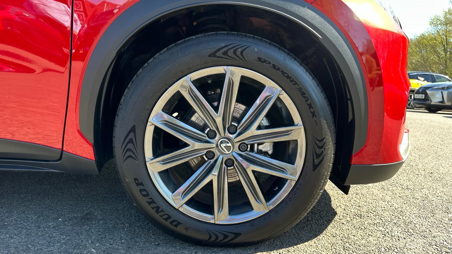 Used Lexus LBX 2025 for sale - 78184760: Photo 24