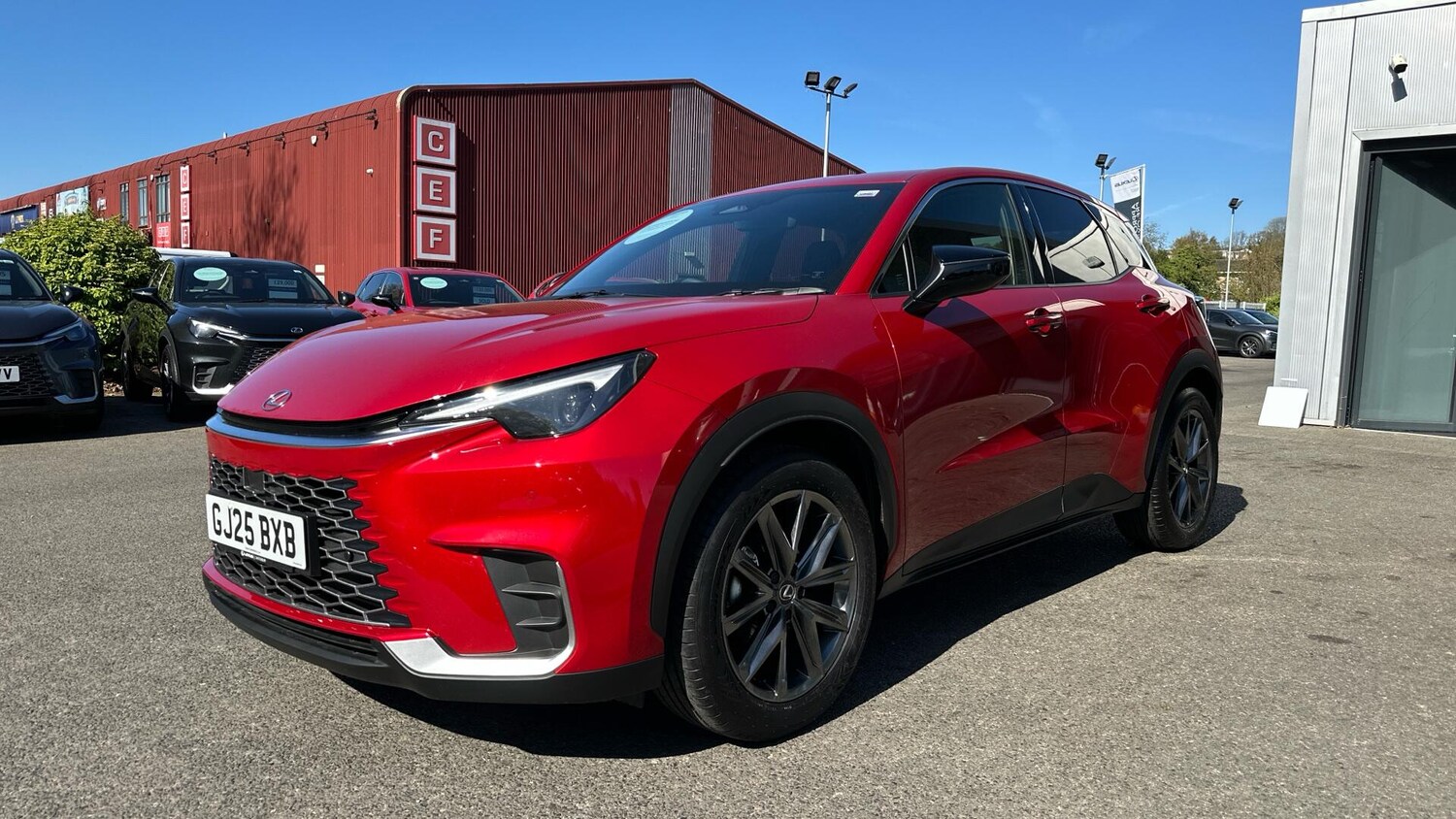 Used Lexus LBX 2025 for sale - 78184760: Photo 25