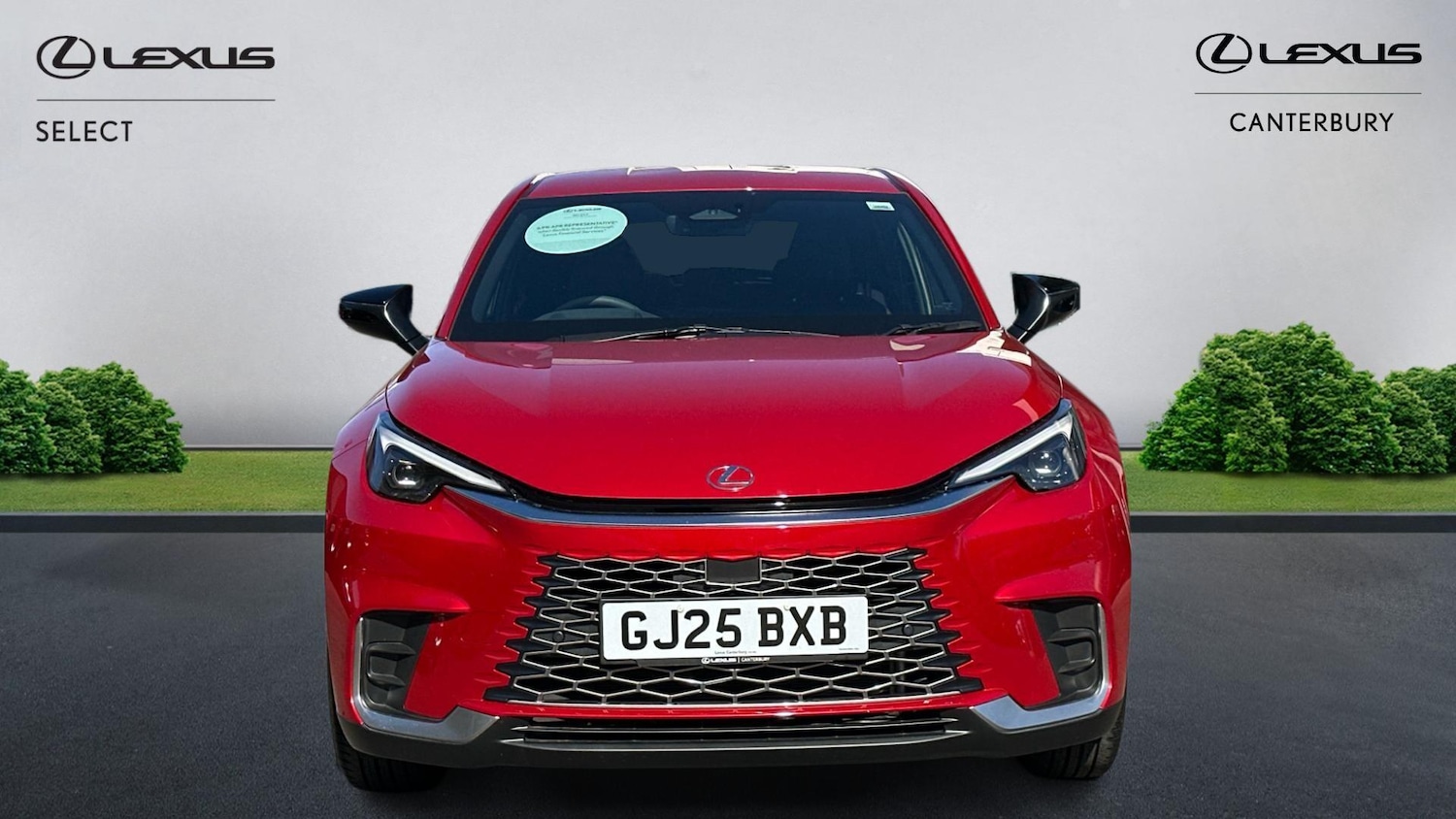 Used Lexus LBX 2025 for sale - 78184760: Photo 4