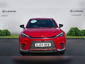 Used Lexus LBX 2025 for sale - 78184760: Photo