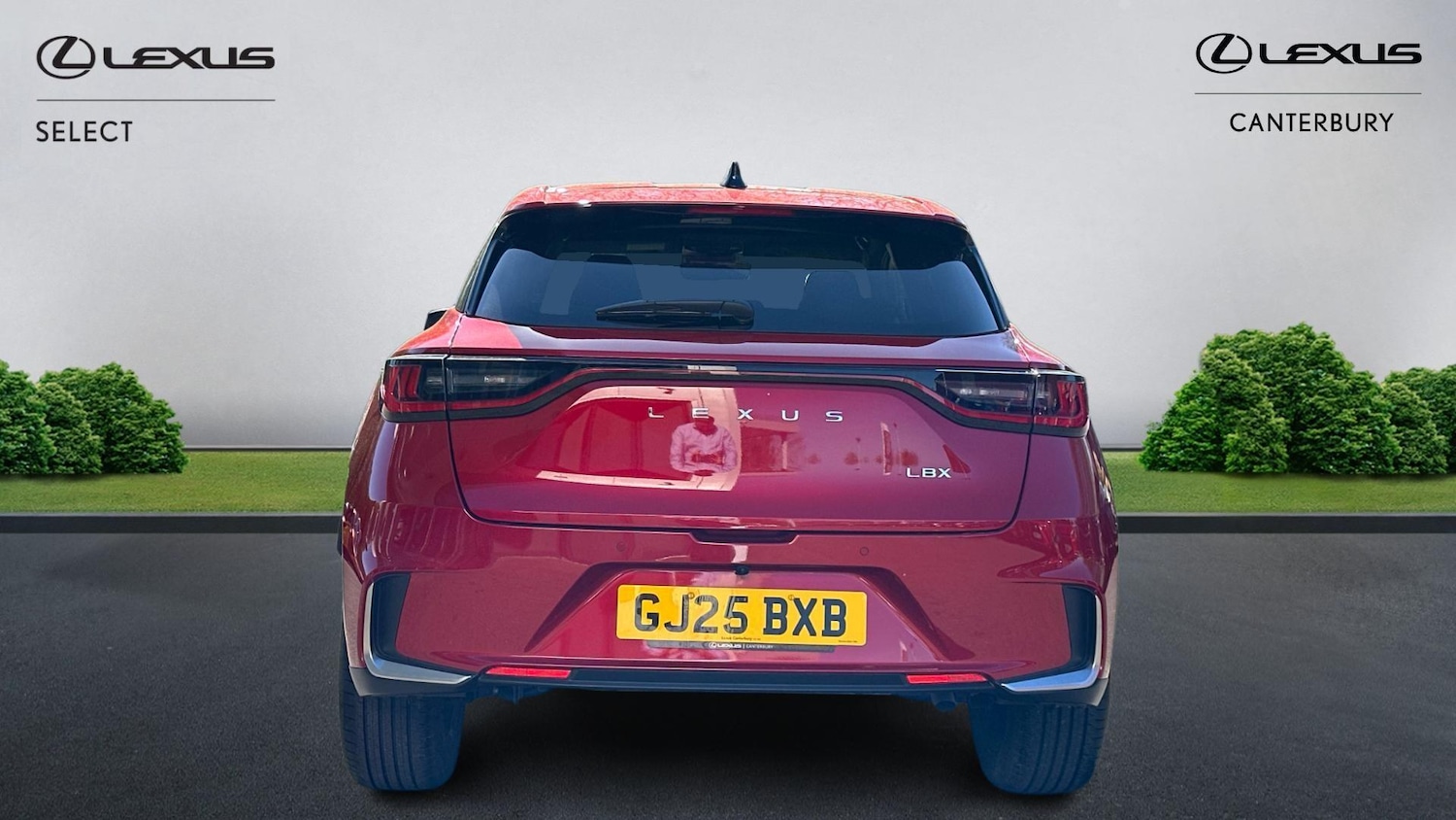 Used Lexus LBX 2025 for sale - 78184760: Photo 5