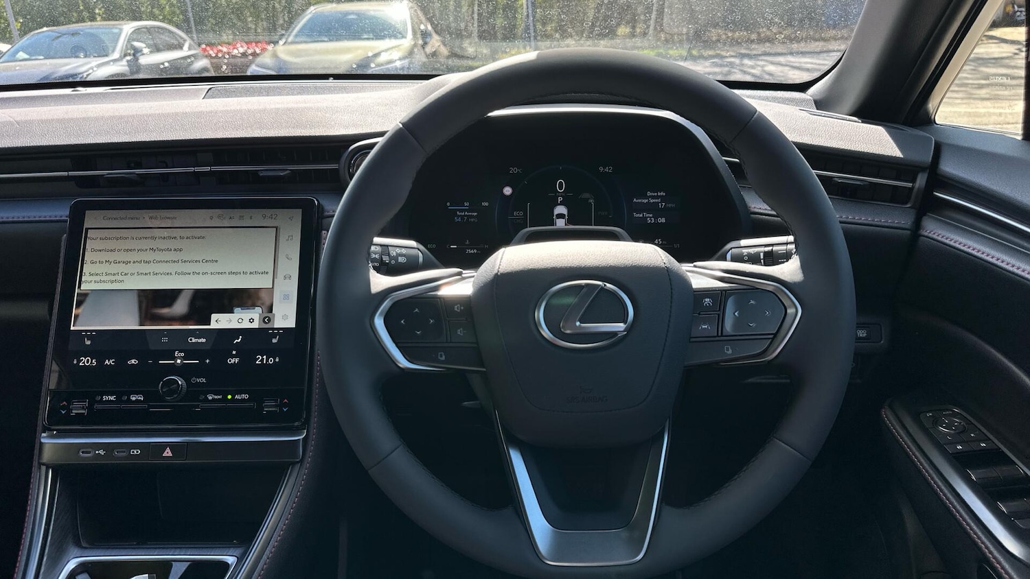 Used Lexus LBX 2025 for sale - 78184760: Photo 8