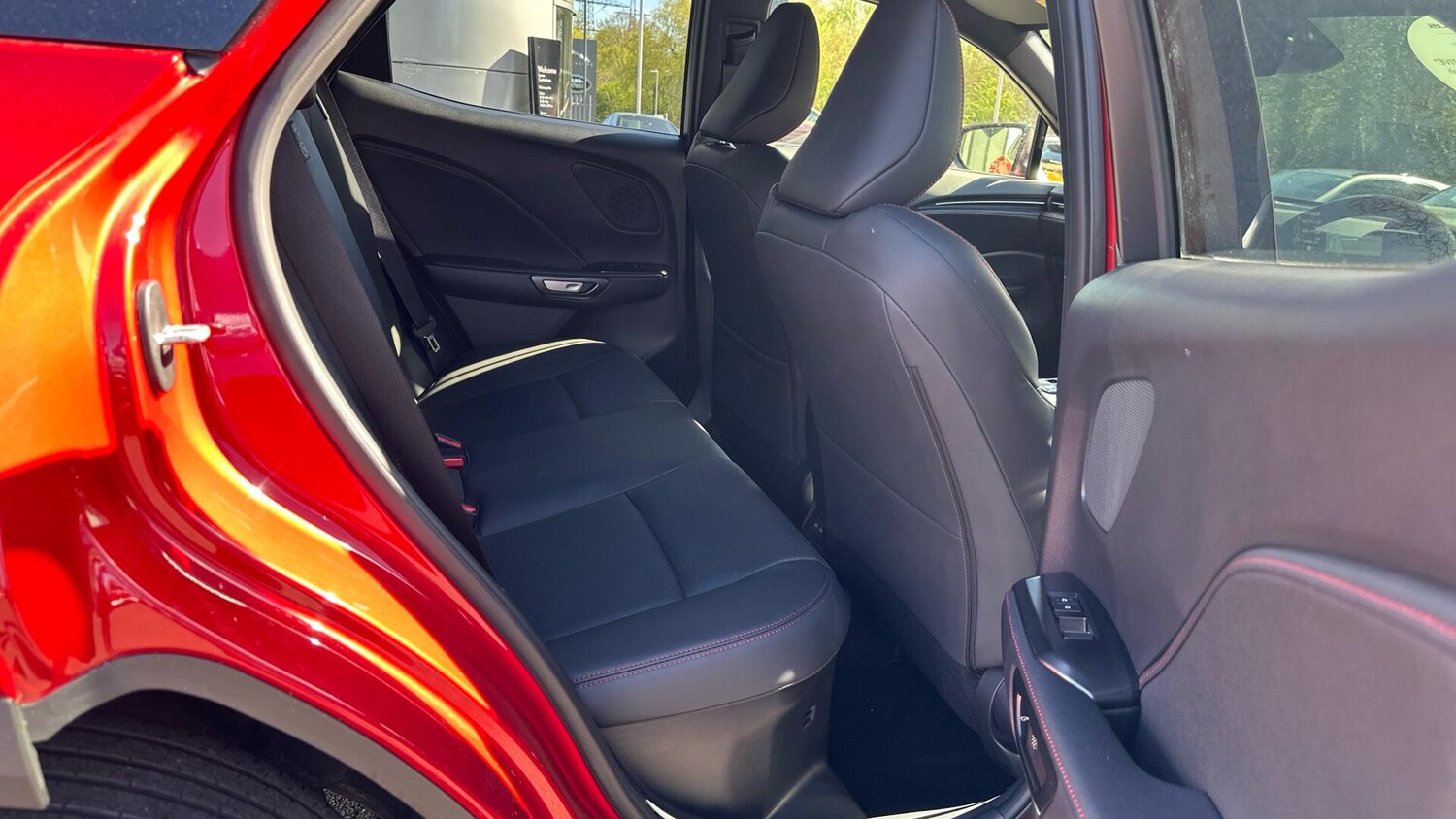 Used Lexus LBX 2025 for sale - 78184760: Photo 9