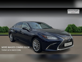 Lexus - ES