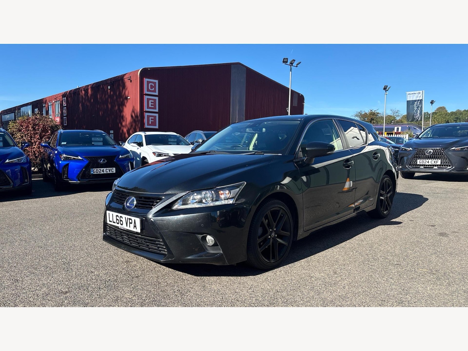 Used Lexus CT 2016 for sale - 76499424: Photo 19