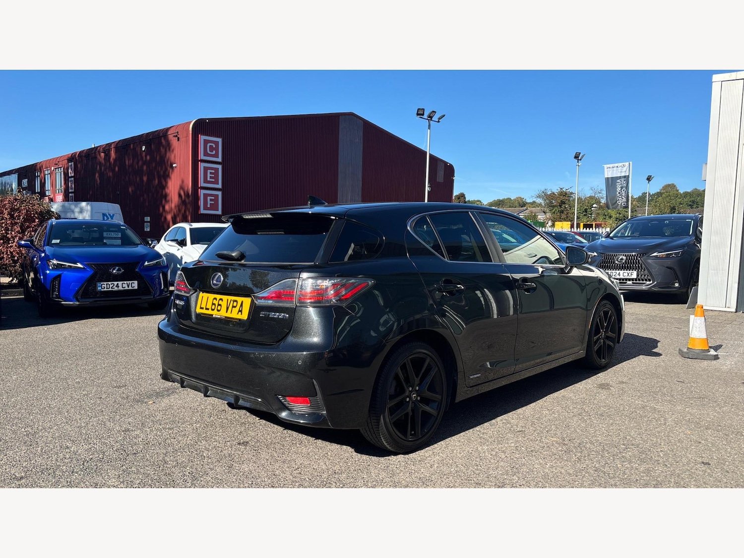 Used Lexus CT 2016 for sale - 76499424: Photo 20