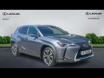 2020 (70) - 2.0 250h SUV 5dr Petrol Hybrid E-CVT Euro 6 (s/s) (184 ps)