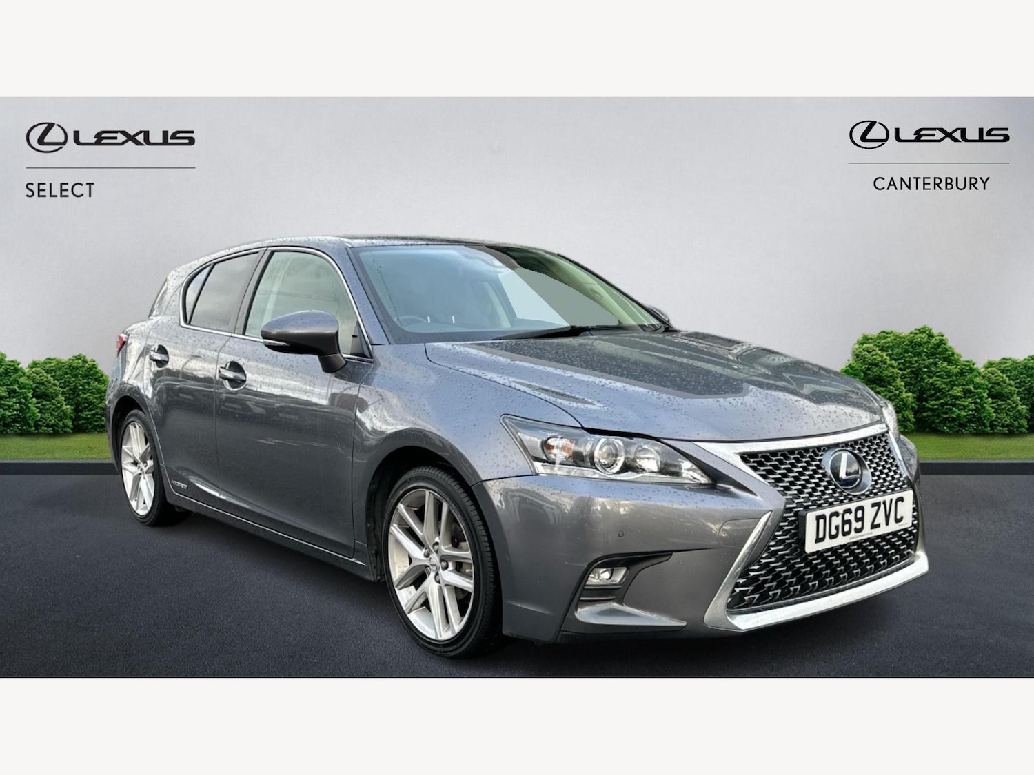 Used Lexus CT 2019 for sale - 76759694: Photo 1
