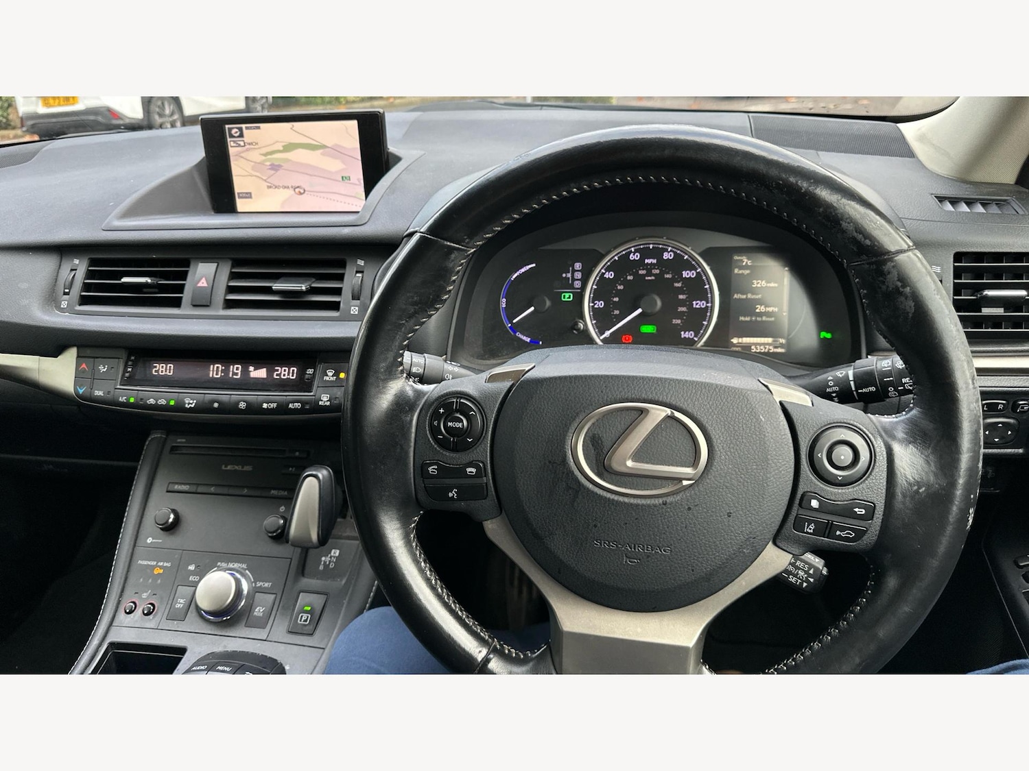 Used Lexus CT 2019 for sale - 76759694: Photo 13