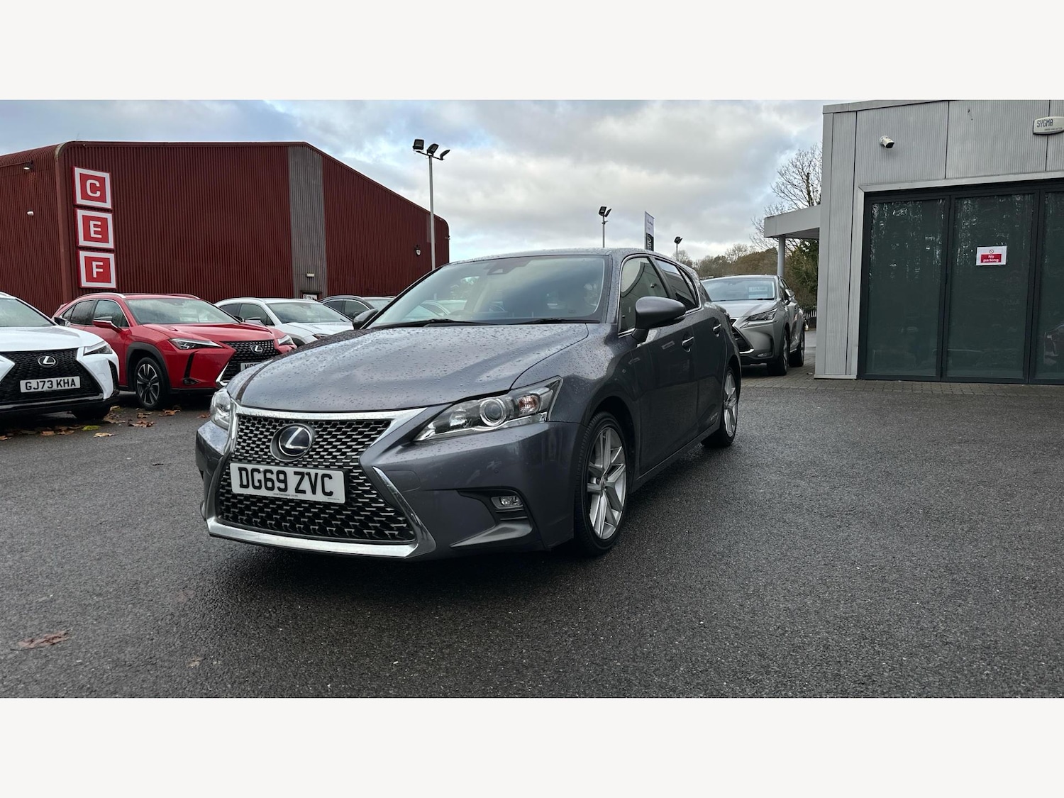 Used Lexus CT 2019 for sale - 76759694: Photo 19