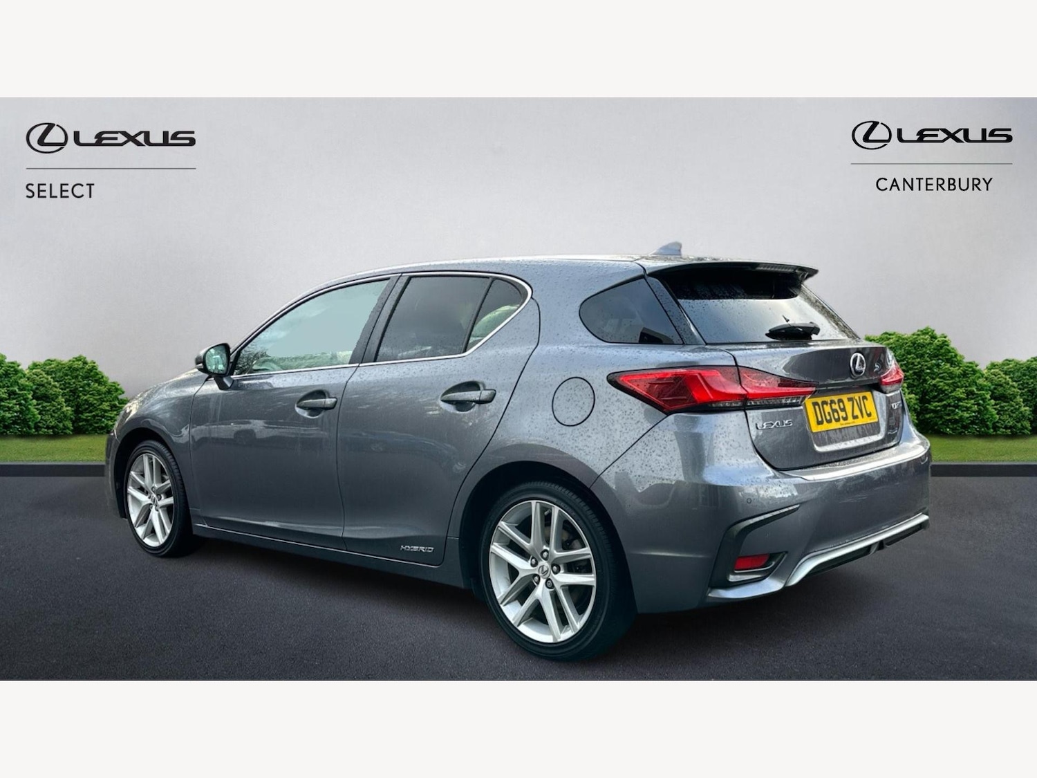 Used Lexus CT 2019 for sale - 76759694: Photo 2