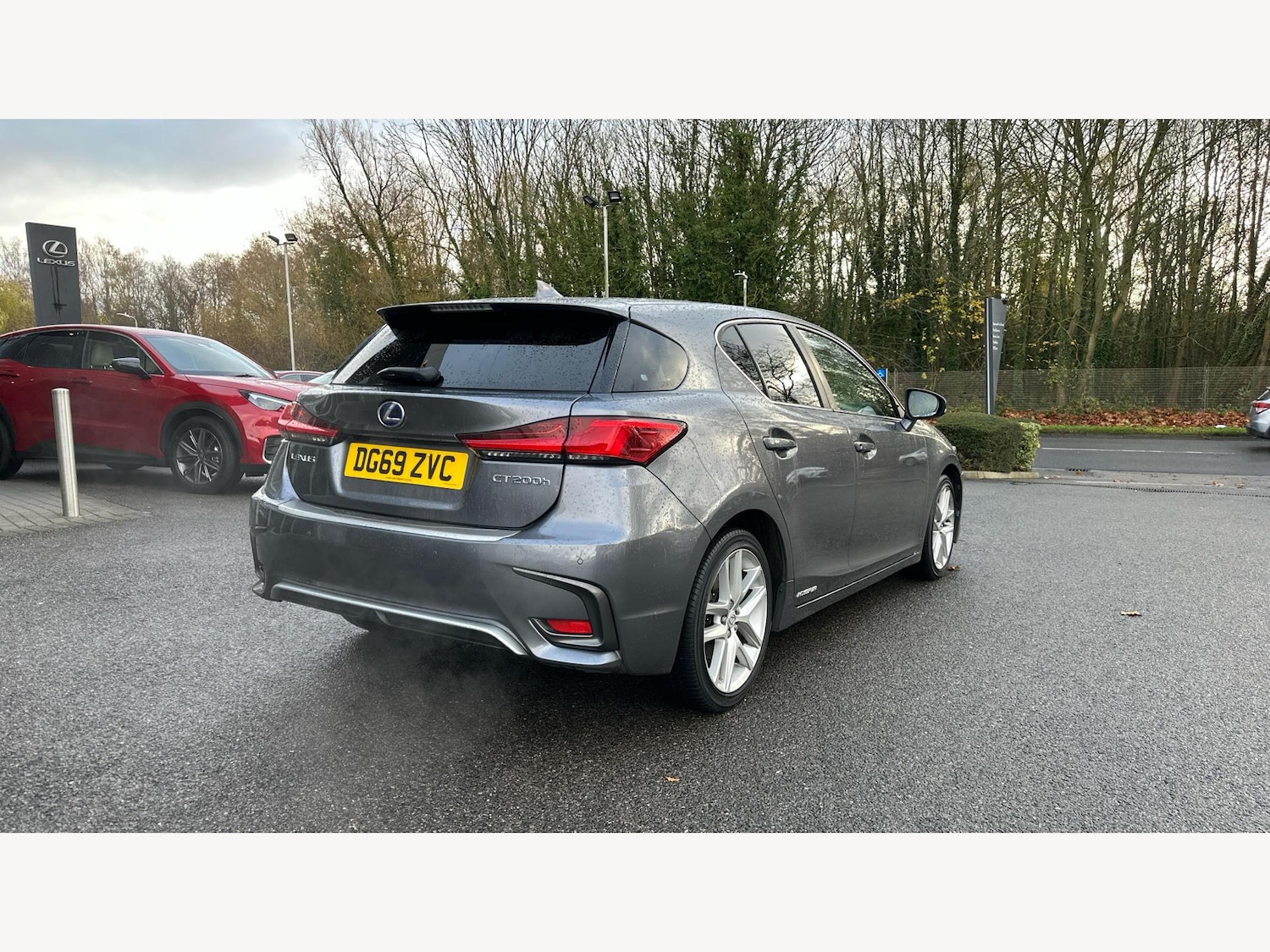 Used Lexus CT 2019 for sale - 76759694: Photo 20