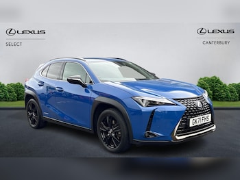 Used Lexus UX 2021 for sale - 78231706: Photo