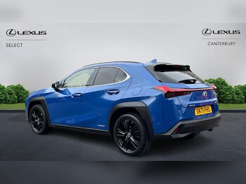 Used Lexus UX 2021 for sale - 78231706: Photo