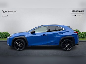 Used Lexus UX 2021 for sale - 78231706: Photo
