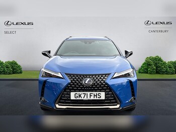 Used Lexus UX 2021 for sale - 78231706: Photo