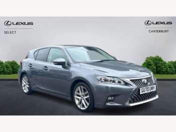 2020 (70) - 200h 1.8 5dr CVT