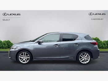 Used Lexus CT 2020 for sale - 75224415: Photo