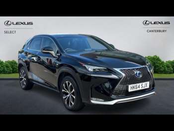 (64) - 2.5 300h F Sport E-CVT 4WD Euro 6 (s/s) 5dr