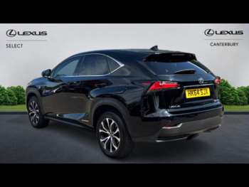 Used Lexus NX 2015 for sale - 75041636: Photo