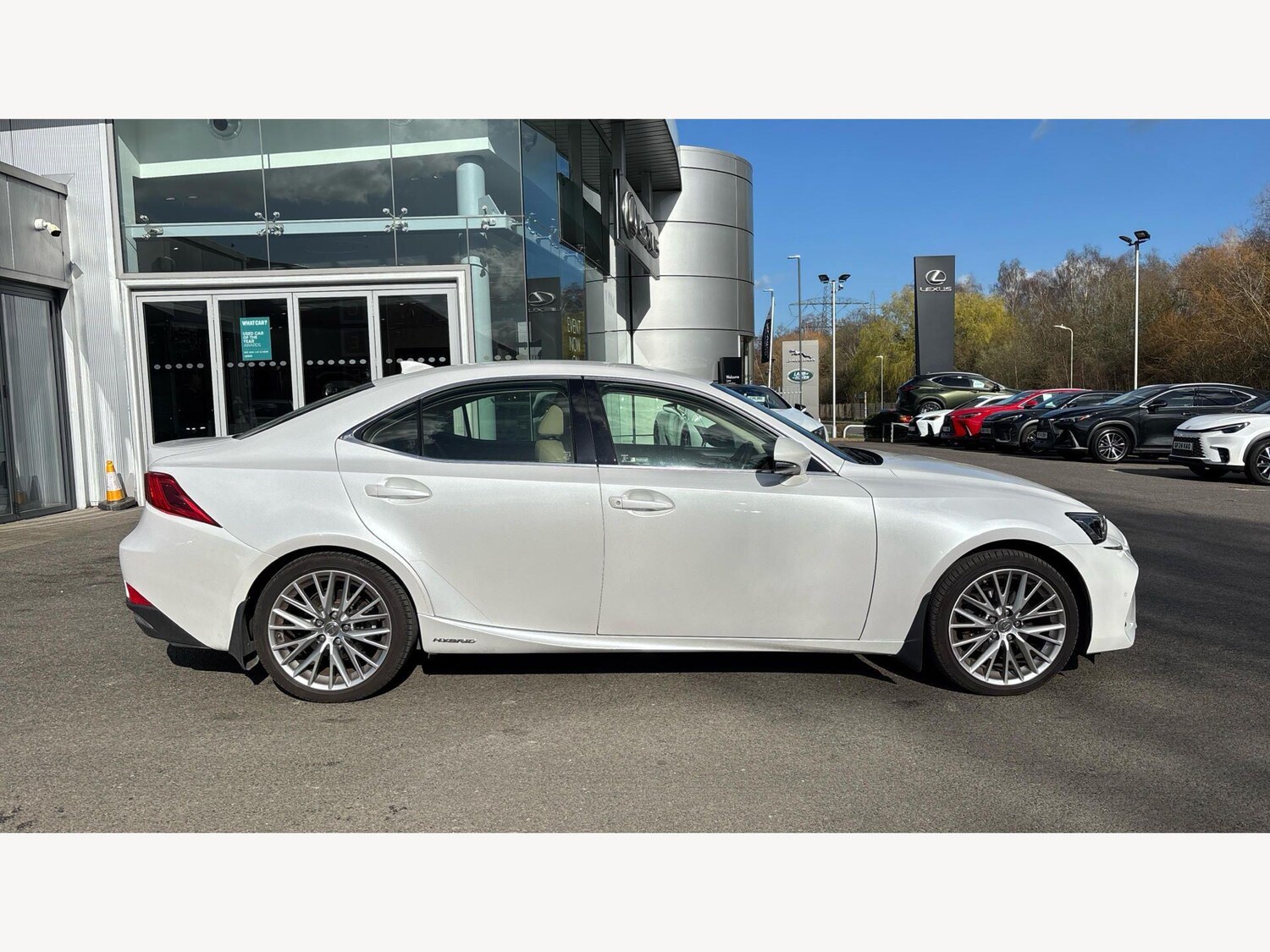 Used Lexus IS for sale - 77853467: Photo 18