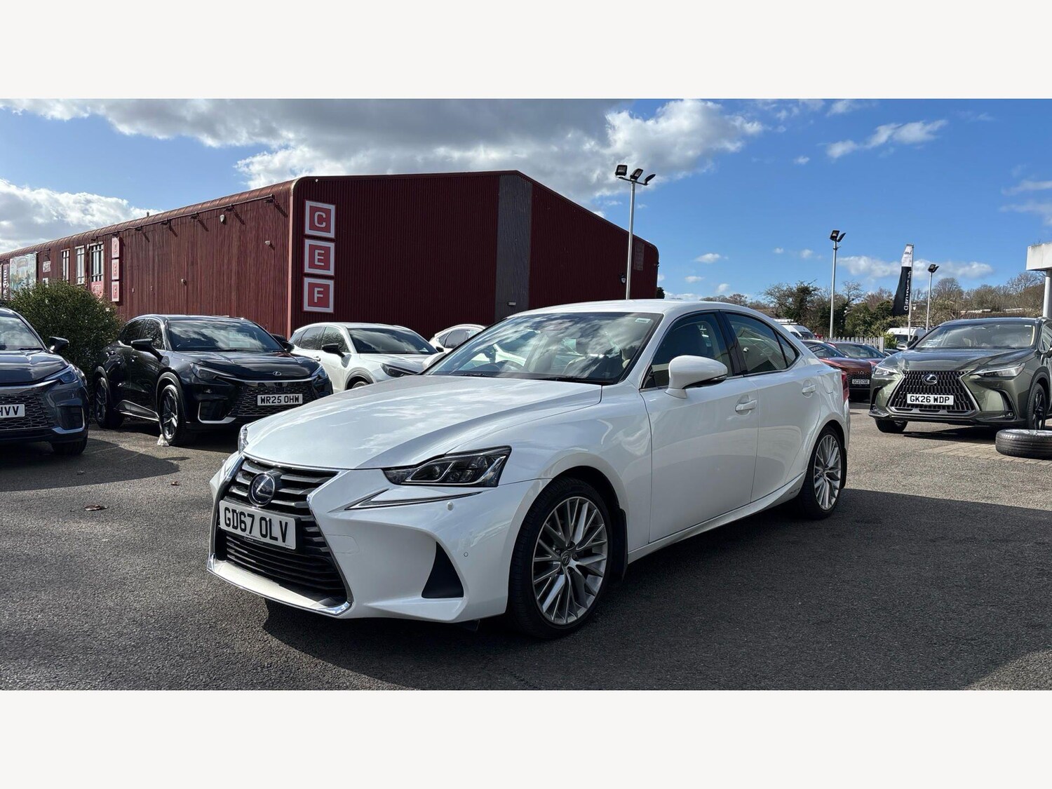 Used Lexus IS for sale - 77853467: Photo 19