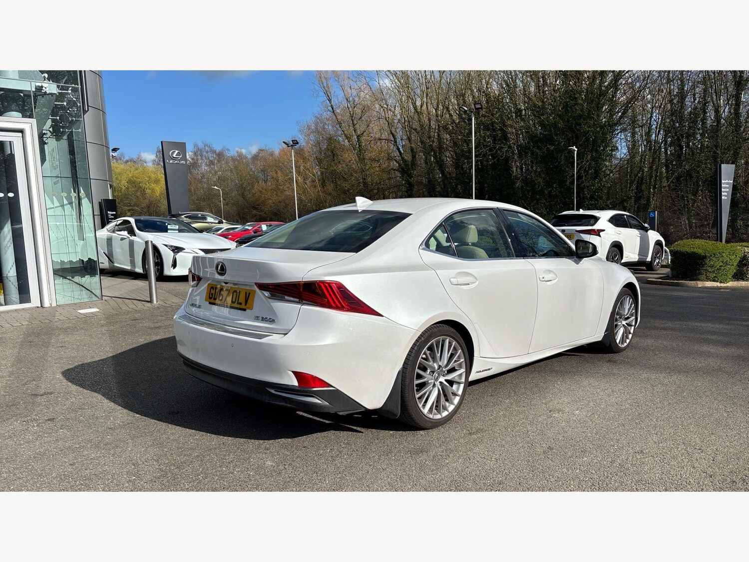 Used Lexus IS for sale - 77853467: Photo 20