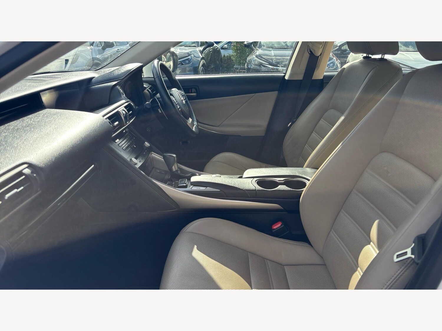 Used Lexus IS for sale - 77853467: Photo 8