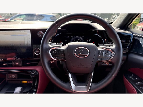 Used Lexus NX 2023 for sale - 75677916: Photo 13