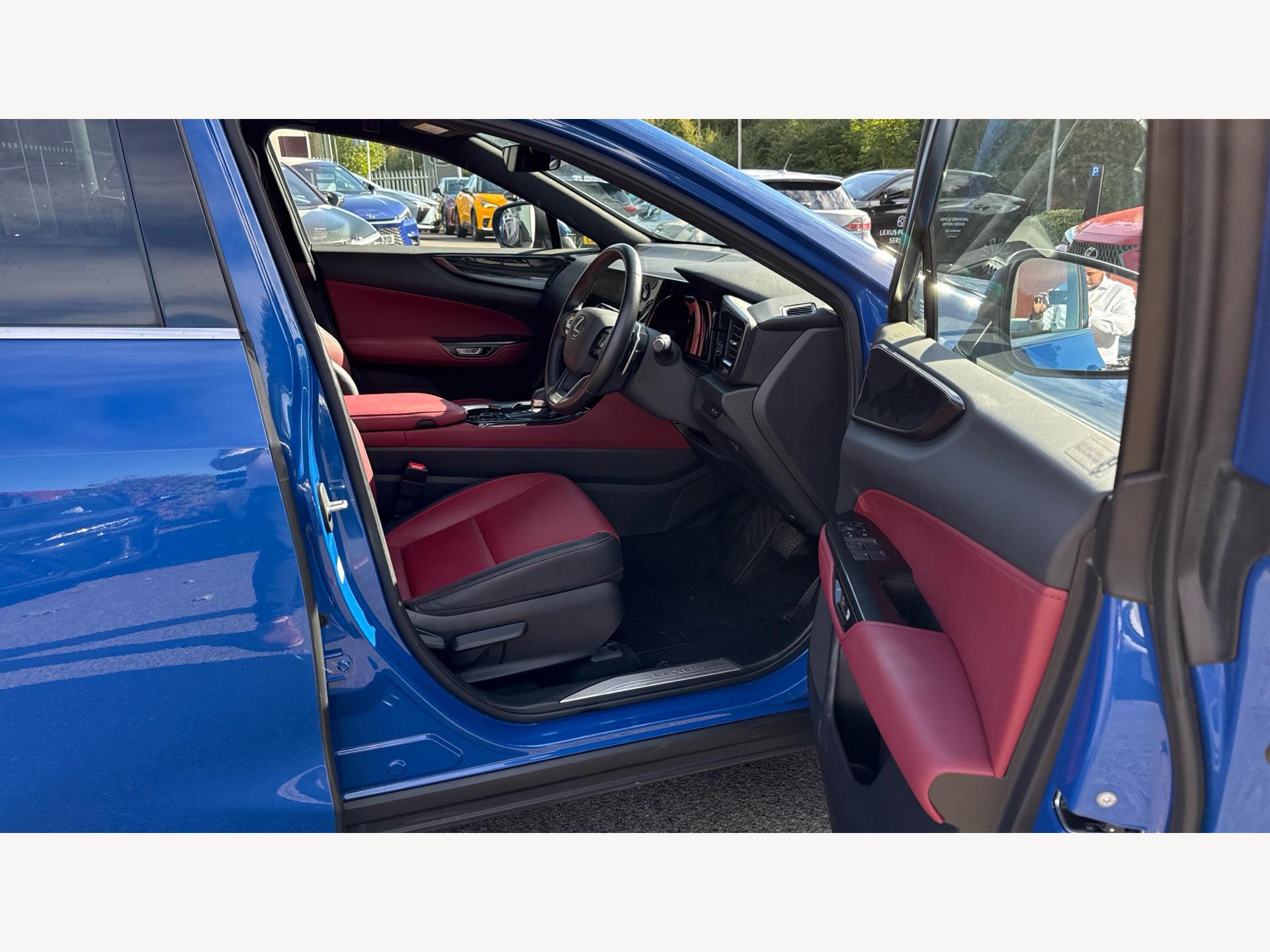 Used Lexus NX 2023 for sale - 75677916: Photo 15